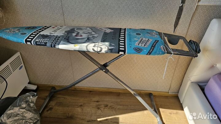 Гладильная доска новая