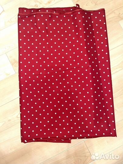 Ткани отрезы