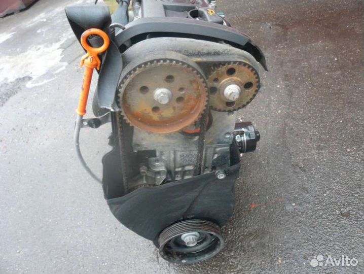 Двигатель Volkswagen Caddy 3 (2004 - 2015) 1.4 BUD