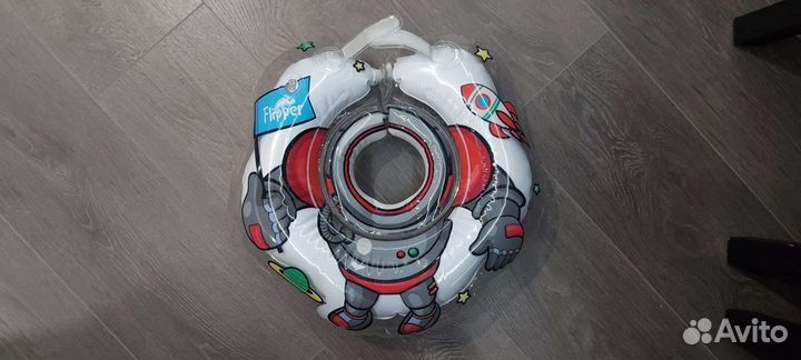 Круг для купания новорожденных