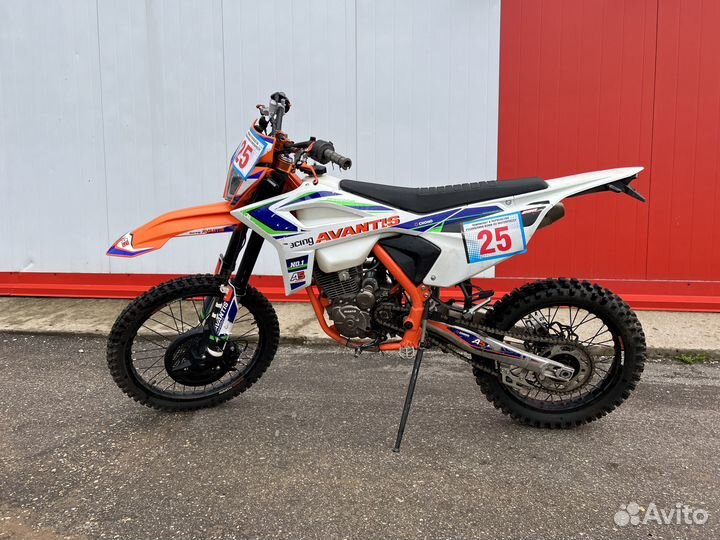 Мотоцикл avantis A5 LUX