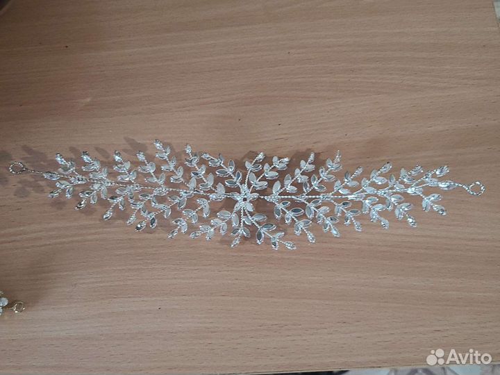 Свадебная веточка прокат