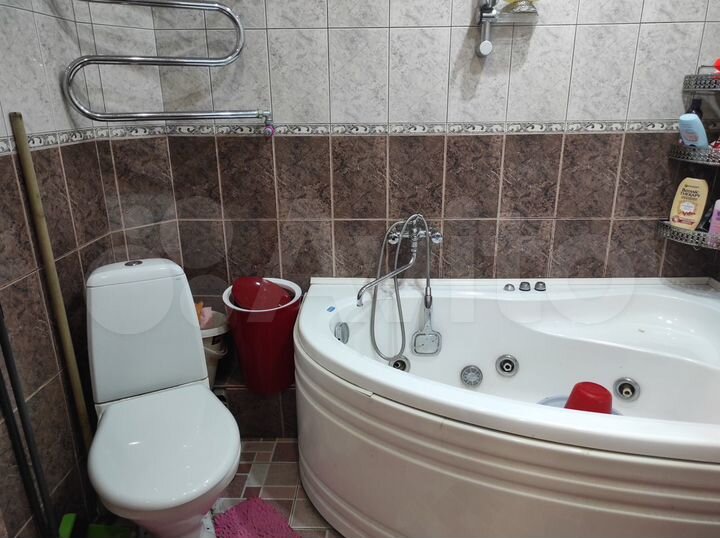 3-к. квартира, 59 м², 5/5 эт.