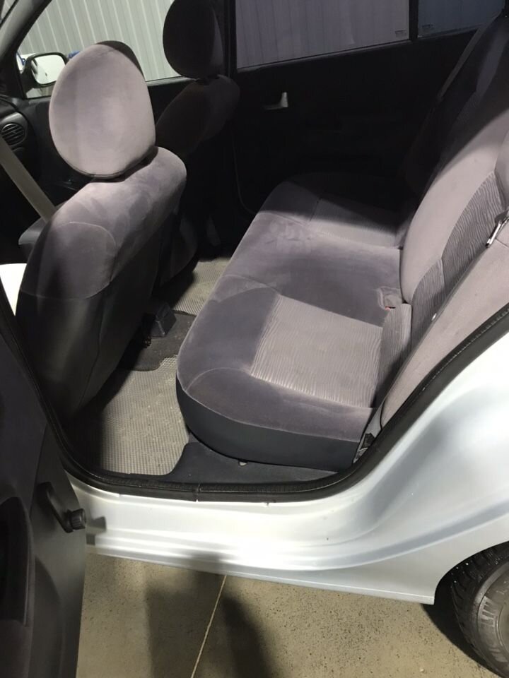 Renault Megane: фото владельца