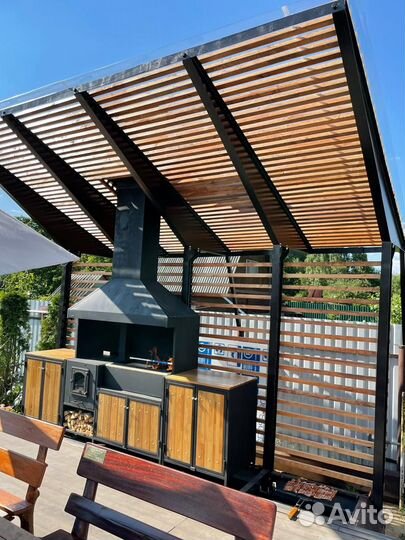 Мангальный комплекс