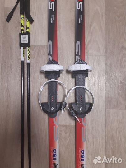 Беговые лыжи