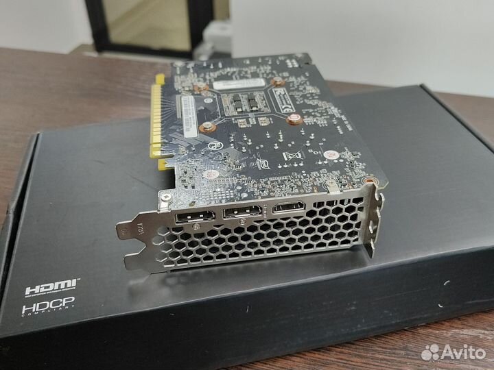 Geforce Gtx 1650 super 4 Gb