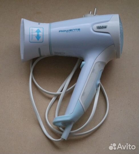 Фен roventa Moveling 1500W CV4015