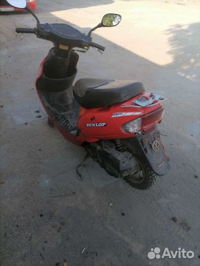 Продам мопед Joy 50