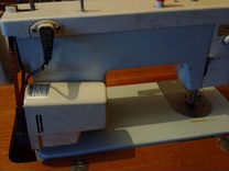 Швейная машина Чайка 134 с электроприводом