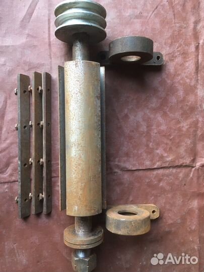 Строгальный вал