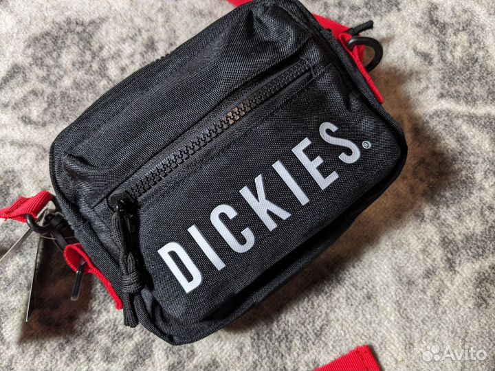 Сумка через плечо мессенджер Dickies