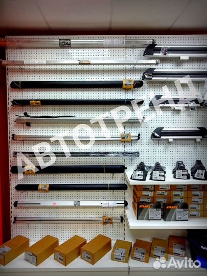 Багажник для Hyundai