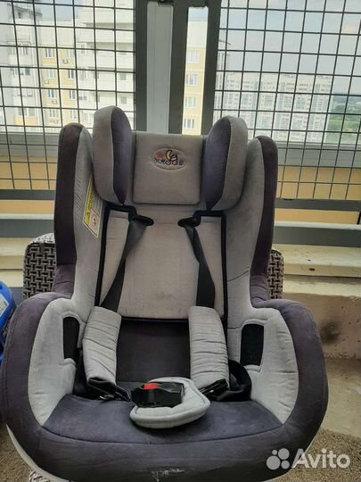 Детское автокресло от 0