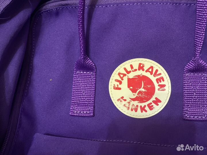 Рюкзак канкен