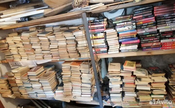 Книги (художественная литература)