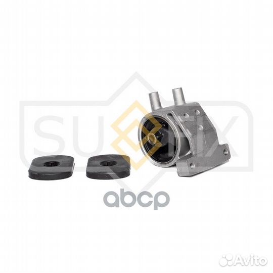 Подушка двигателя зад hyundai getz (TB ) 1