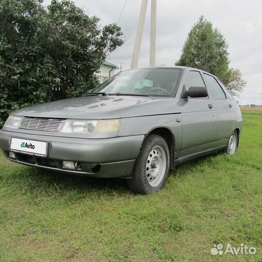 ВАЗ 2112 1.6 МТ, 2007, 57 000 км