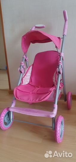 Игрушечная коляска для кукл (торг возможен)
