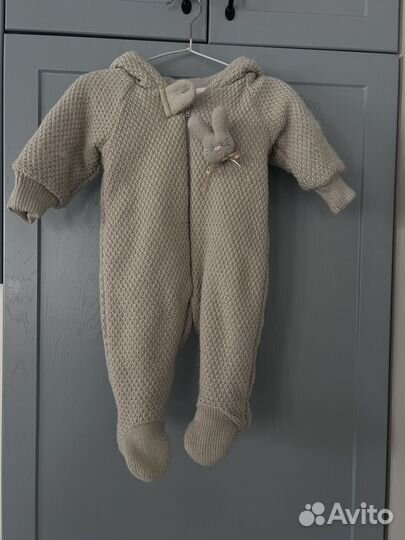 Комбинезон для новорожденных 62 размер