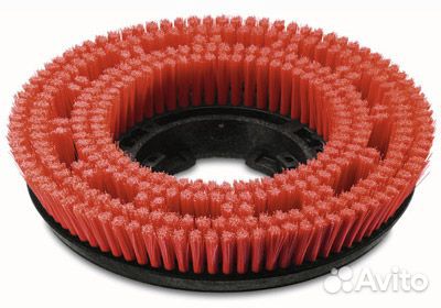 6.906-563.0 дисковая щетка, ср. жесткости, 300 мм