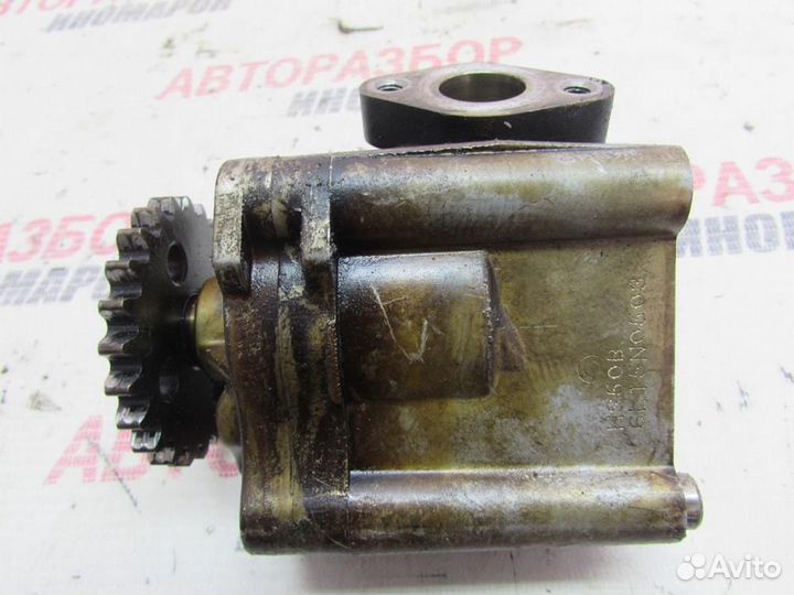 Насос масляный Mazda 3 BK 2002-2009