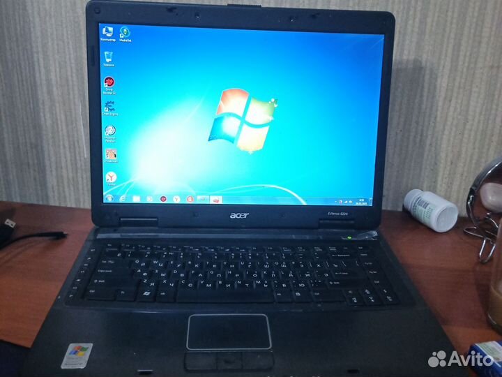 Ноутбук acer