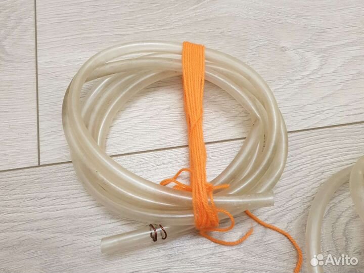 Гибкая герметичная труба