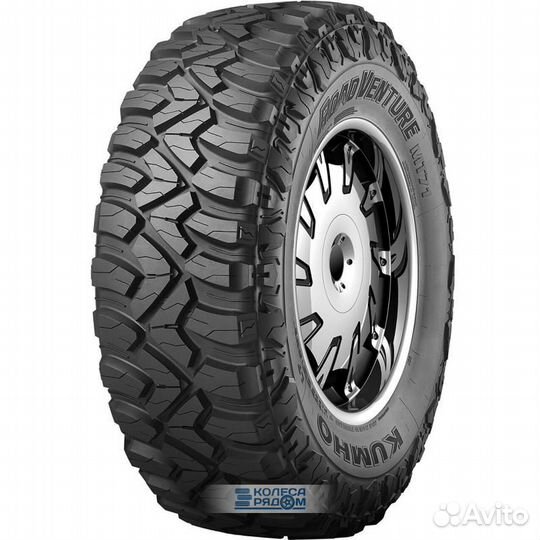 Kumho Road Venture MT71 33/12.5 R15 108Q