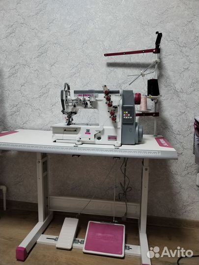 Распошивпльная машина