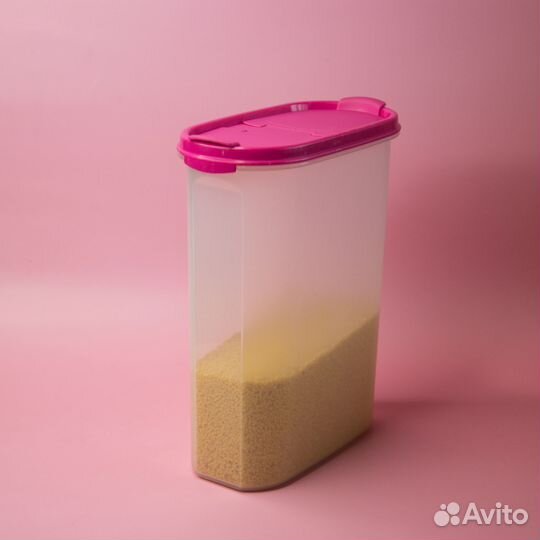 Емкость для хранения крупы 2,3 л Tupperware