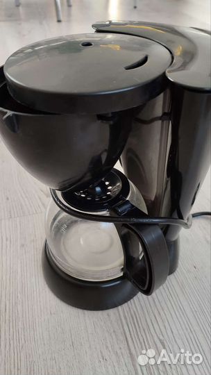 Кофеварка капельная moulinex