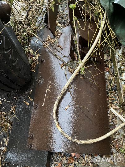 Трактор МТЗ (Беларус) 80, 1983