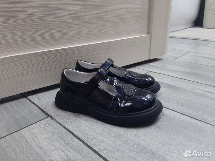 Туфли для девочки