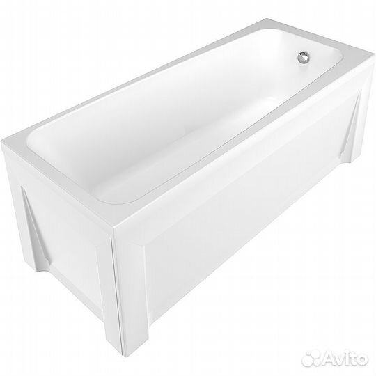 Ванна Timo Olli 150x70 olli1570 белая
