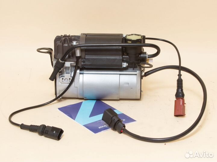 Компрессор новый Audi A8 D3 дизель 10,12 цилиндров