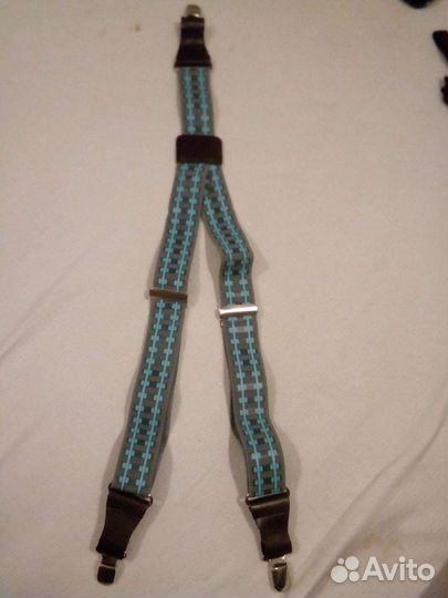 Подтяжки детские новые