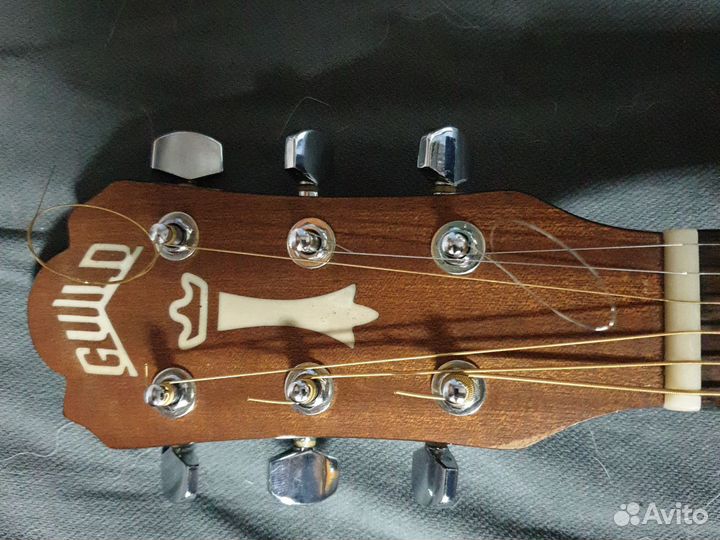 Гитара акустическая Guild