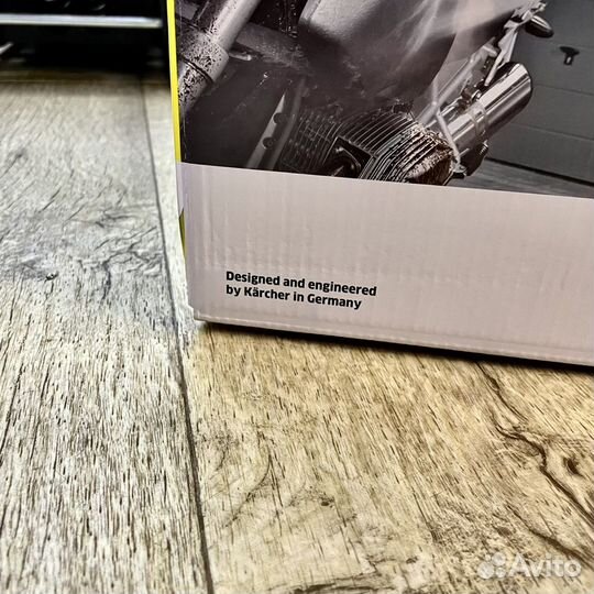 Мойка высокого давления Karcher K 3