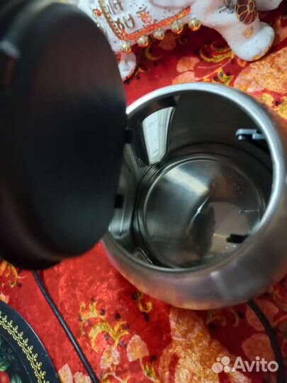 Чайник электрический, Tefal. Сковородки алюминий