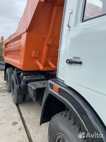 КамАЗ 5511, 1981