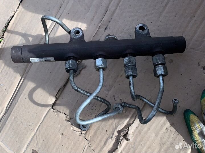 Топливная рампа 1,5 grand сциник