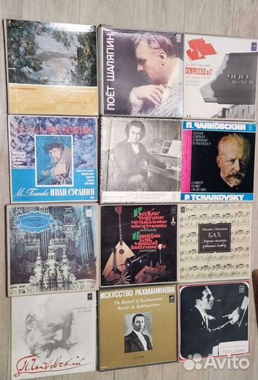 Классическая и инструментальная музыка