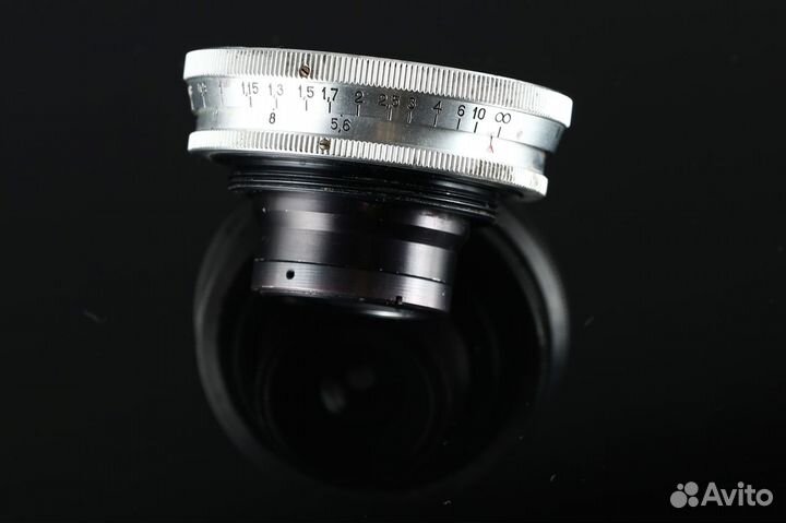 Редкий Руссар мр-2 5,6/20