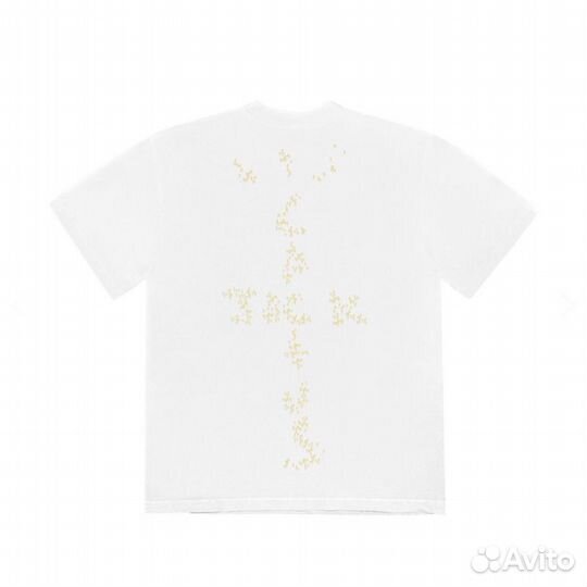 Футболка Cactus Jack McDonalds