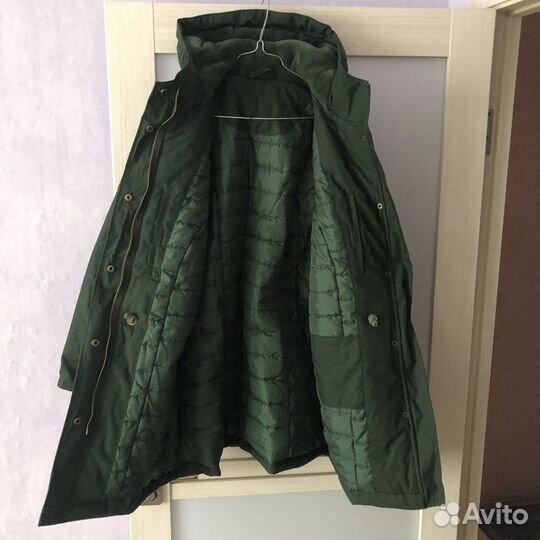 Куртка демисезонная повседневная женская