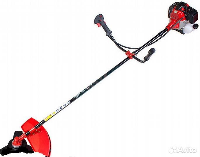 Коса Irbis бензиновая с железным валом 4.0л.с