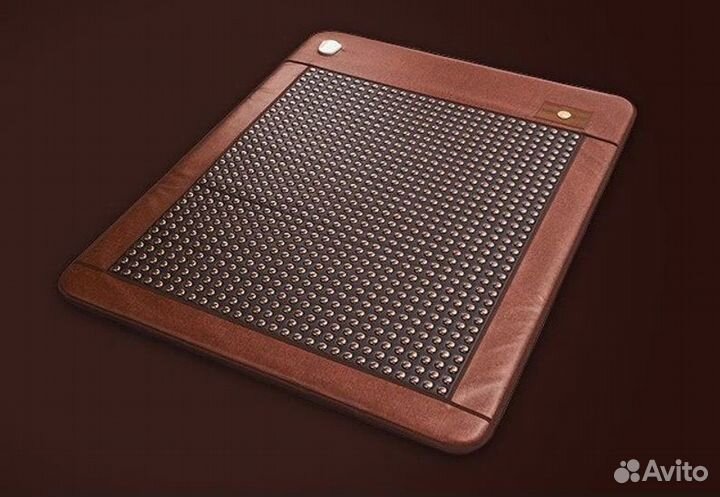 Турманиевый двуспальный (150х190)мат Nuga Best