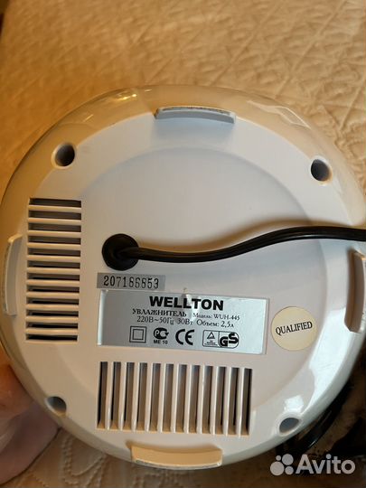 Увлажнитель воздуха