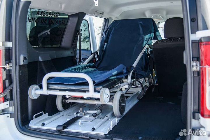 Перевозка лежачих больных